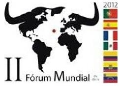 Primeiro dia do 2º Fórum Mundial da Cultura Taurina nos Açores