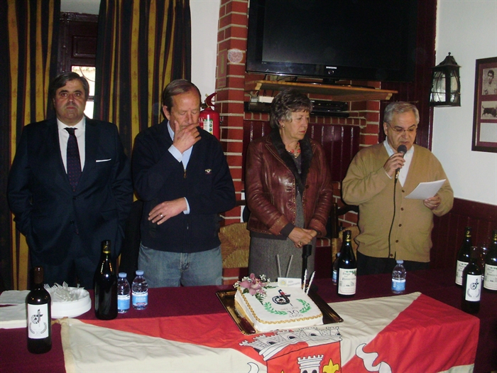 Clube Taurino Vilafranquense festejou 30º aniversário e homenageou os